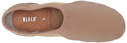 Bloch S0495G Girl'S Neo-Flex Slip On Jazz Shoe thumb #4