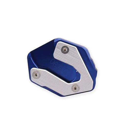 Support de béquille latérale moto pour éviter de s'enfoncer sur Yamaha MT-09