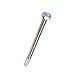 Allied Titanium 0011986, (Pack of 4) 1/4-20 X 3-3/4 UNC Titanium Hex Head Bolt, Grade 5 (Ti-6Al-4V)
