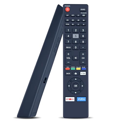 Télécommande NH427UD pour TV Sanyo FW50C78F FW55C78F FW65C78F