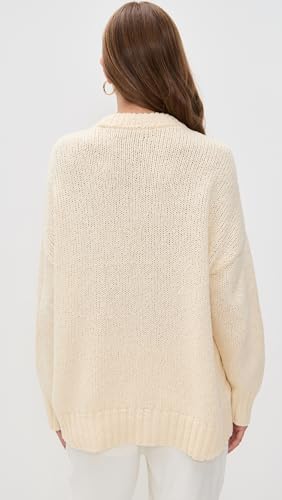 Women's Foster Cotton Sweater3