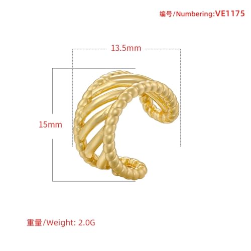 Boucles d'oreilles puces pour mariage et soirées chic