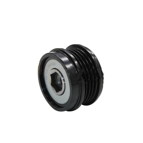 Poulie de tension de courroie fluide pour Focus 2.0L L4 alternateur stable