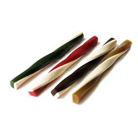 BIOZOO Gummibärchen, Mehrfarbig, 500 g, 50 Stück, für Hunde