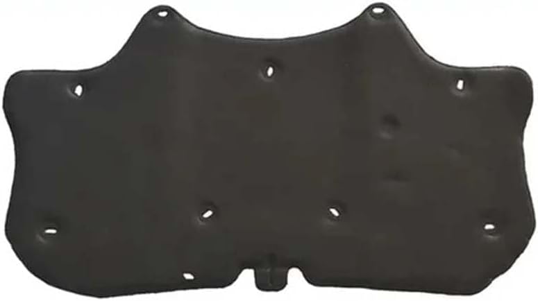 Housse de capot moteur avant Jaguar XF 2008-2011 isolant coton