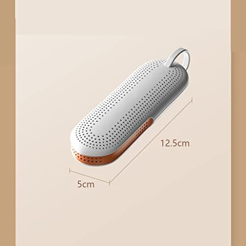 Secador portátil para zapatos con temporizador y temperatura constante miniatura 3