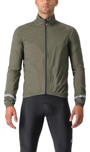 CASTELLI Emergency 2 Rain Jacket veste etanche et compacte homme