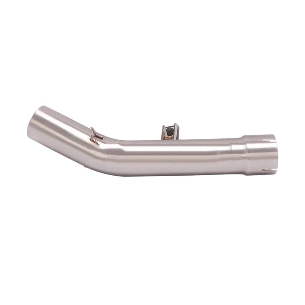 Tubo Escape Motocicleta Slip On Moto Sistema De Escape Modificar Escape Moto Tubo Silenciador Tubo De Enlace Medio Para SUZUKI GSX650F GSF650 GSF1250 2007-2018 Escape Tubo