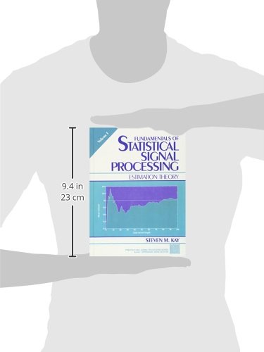 Fundamentals Of Statistical Signal Processing, Volume I: Estimation Theory #TOP2