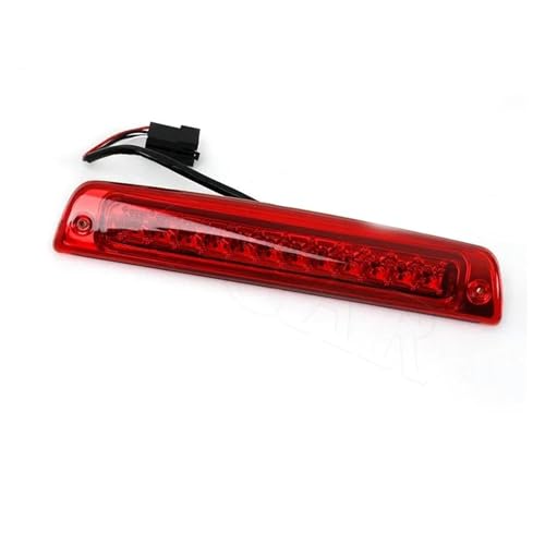 Troisième feu stop LED rouge Dodge Ram 3500 réparer infiltration