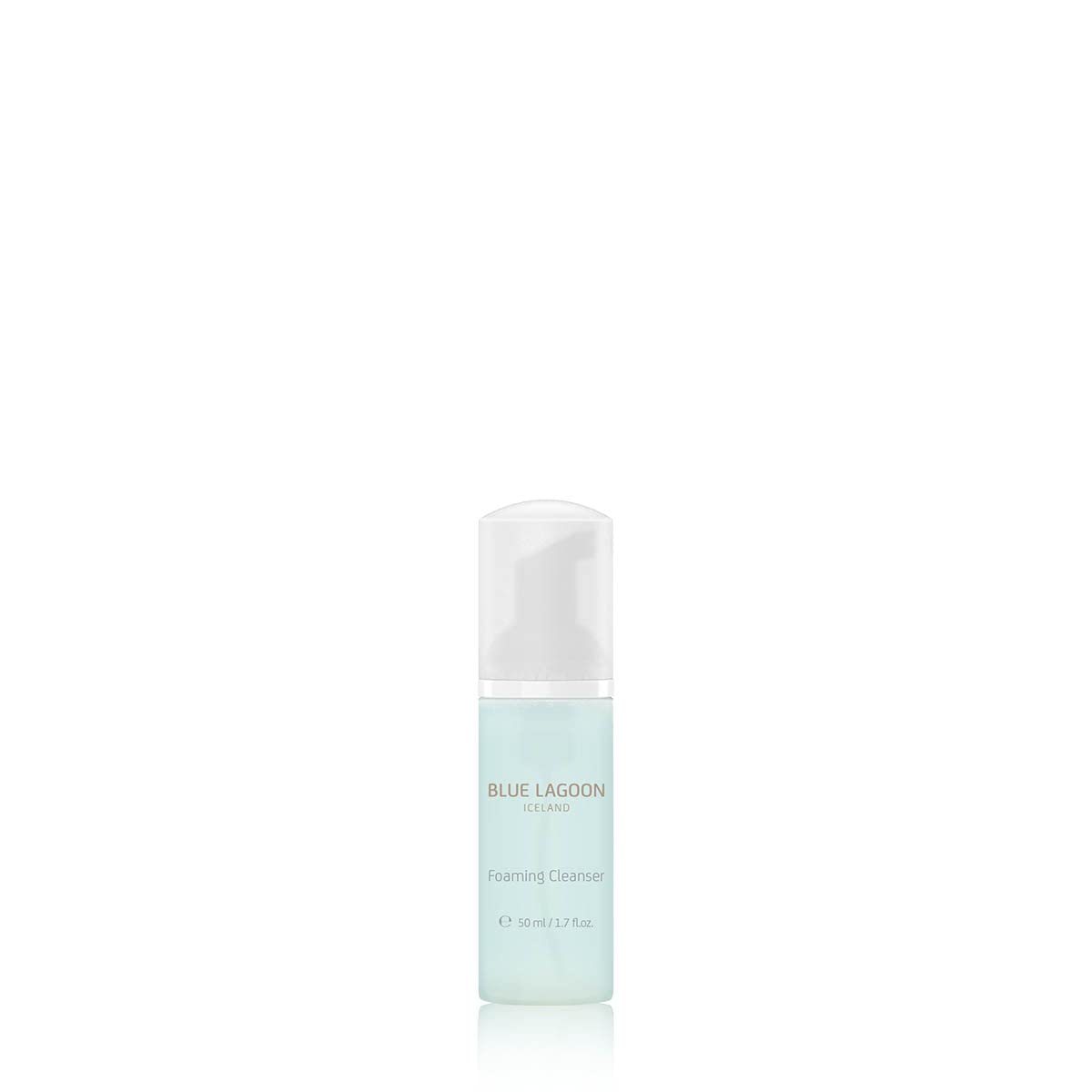 Blue Lagoon Skin Science - Natural Foaming Face Cleanser - Image 3