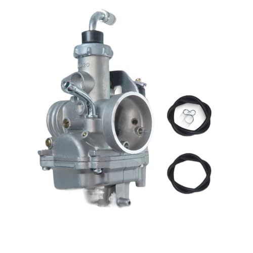 Carburateur incurvé haute performance pour moto Bajaj Discover 125 BS4 et 225