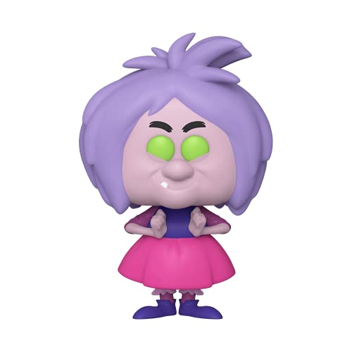Funko Pop Pop! Disney: Sword In The Stone - Madam Mim, Multicolor (49154)