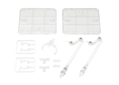Image of TAMASHII NATIONS - Stage Act. 4 for Humanoid Stand Support (Clear)