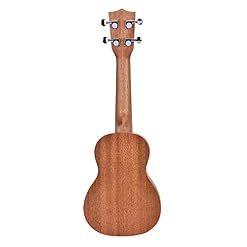 Gaeirt Soprano Ukulele Beginner Pack, Ukulélé en placage d’épicéa 21in Ukulélé Instrument de Musique Mini avec Sac pour Musicien Professionnel pour Enfant débutant - Les Beatles, Paul McCartney, John Lennon, RIngo Starr, George Harrison Gaeirt Soprano Ukulele Beginner Pack, Ukulélé en placage d'épicéa 21in Ukulélé Instrument de Musique Mini avec Sac pour Musicien Professionnel pour Enfant débutant – Image 4