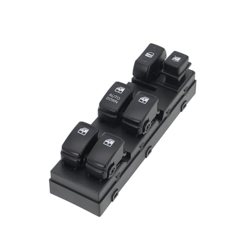 Commande leve vitre de voiture et interrupteur principal de fenetre pour Tucson - 4