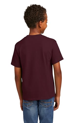Port & Company Boys' Essential T Shirt2