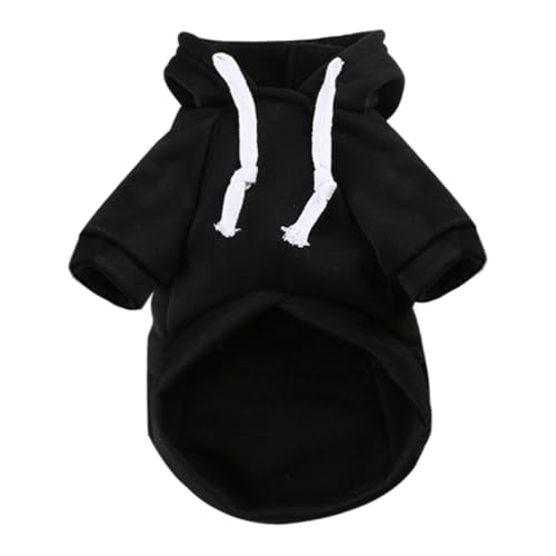 Stgfyxgs ジョギングハイキングトレーニングのための犬のペットの服の犬の服の服の服, M