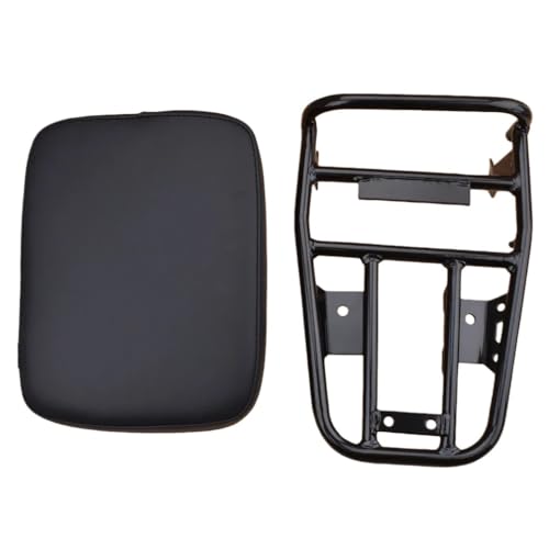 Soporte para cojines portaequipajes trasero CT125 que amplía el espacio de carga