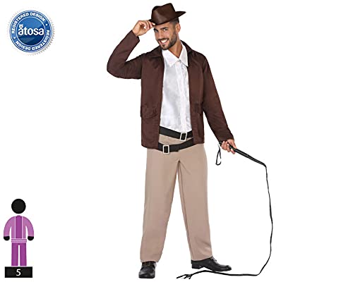 atosa 10564 Costume Arancia Uomo t-2 (m/l