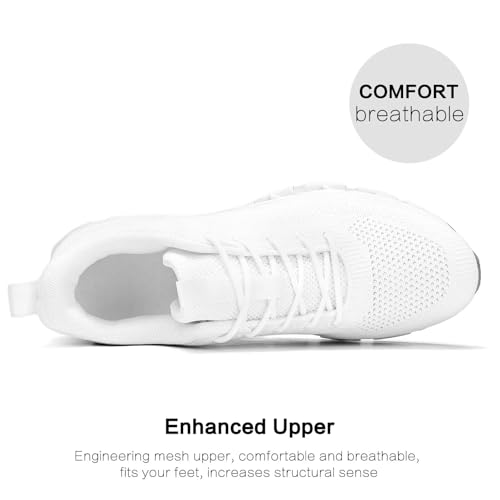 Image of Mens Running Shoes Blade Fashion Sneakers Shoes Breathable Walking Shoe Sport Athletic Shoes