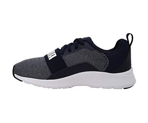 Image of Puma Unisex-Child Wired Knit Pre-School Sneaker