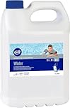 Gre - 76051 Invernante Liquido per Piscine 5L – Trattamento Invernale, Protegge l’Acqua, Previene Alghe e Calcare