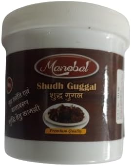 MANOBAL GUGGLE INCENSE PURE for POOJA