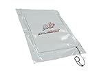 Powerblanket Xtreme EH0304G High Watt Density Ground Thawing Blanket - Epoxy Curing Blanket, 3' x 4' Heated Dimensions, 4' x 5' Finished Dimensions
