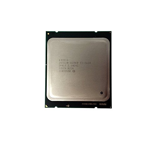  Intel Xeon E5-1620