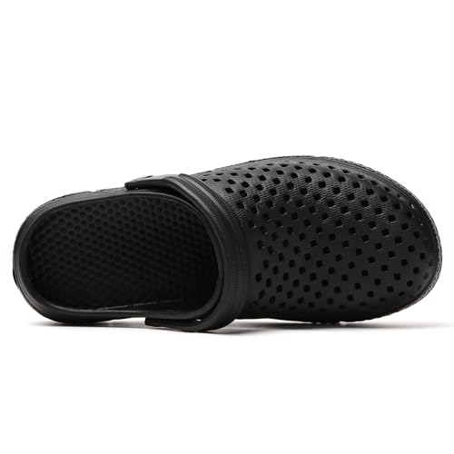 Image of CERYTHRINA Women's Garden Clogs Shoes Breathable Quick Drying Sandals Slippers Beach Footwear