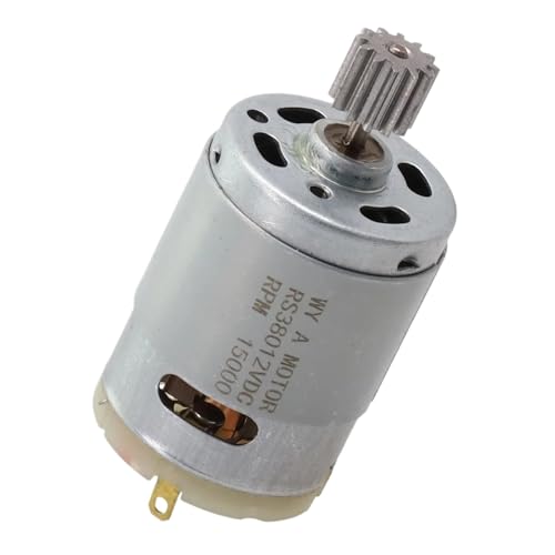 Moteur voiture électrique enfants 550 12V haute vitesse 30000RPM