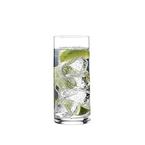 Marquis by waterford moments 15 oz highball set of 4  urban country home decor