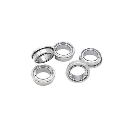 Roulement Fr156zz ABEC-7 haute précision de 4.762x7.938x3.175mm pour mécanique fluide - 3