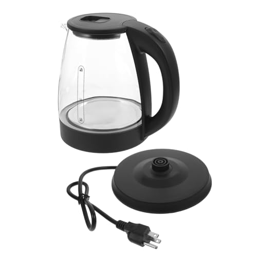 Hervidor eléctrico Alipis con apagado automático y mango resistente