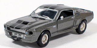 Amazon.co.jp: 1/64scale グリーンライト GREENLIGHT ELEANOR 1967