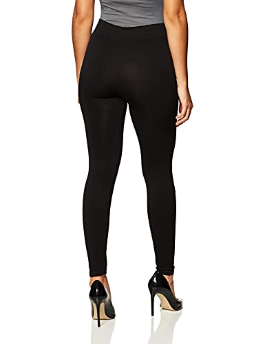 HUE Women's Seamless Leggings, Assorted3