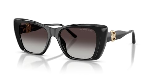 Image of Michael Kors womens Mk2270u Tokyo Universal Fit Square Sunglasses
