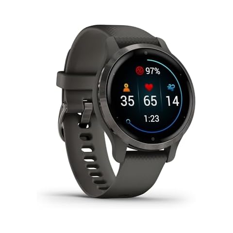 Garmin Venu 2S GPS Smartwatch with Health Monitoring Cover