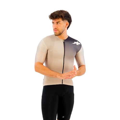 ASSOS Equipe RS S11 Short Sleeve Jersey XS