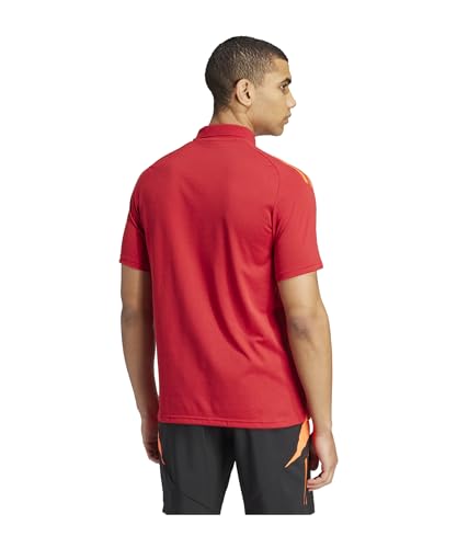 Adidas Polo Shirt (Short Sleeve) Tiro 24 Competition Poloshirt, Tepore, IR7563, 3XL – Ansicht 2