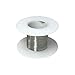 Stainless Steel 316L Wire, 38 AWG Gauge, 0.0040? Diameter, 100 Feet