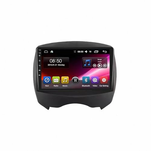 GPS Camping Car BYD L3 F3 2010-2016 : Radio Multimédia 4 Nuclear 1G+16G Haute Performance