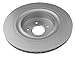 GeoTech Brake Rotor (Rear) for Infiniti-G37, Infiniti-Q60, Nissan-350Z, 370Z - 2900722