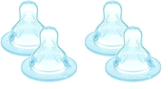 MAM - Tétine Silicone MAM 6m+ 2 u. - MAMA105 (Lot de 2)
