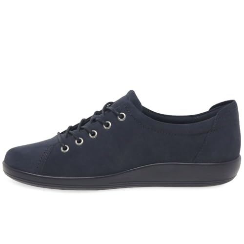 Image of ECCO Soft 2.0 Tie Sneaker