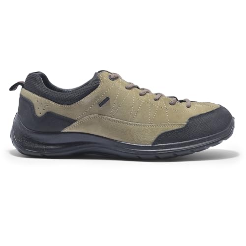 Image of Woodland Men's Leather Sneaker