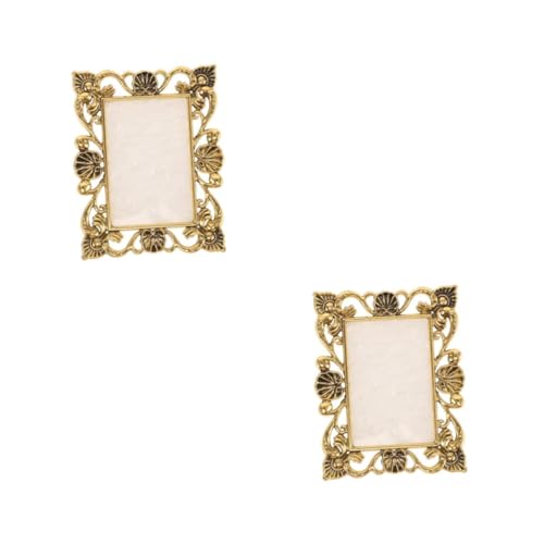 Ipetboom 2 Piezas Paleta de uñas Herramienta de manicura de Resina Tablero de exhibición de Paleta de Color de uñas Juguete de Pegamento Suave círculo Adhesivo Clavo enchapado Placa Base