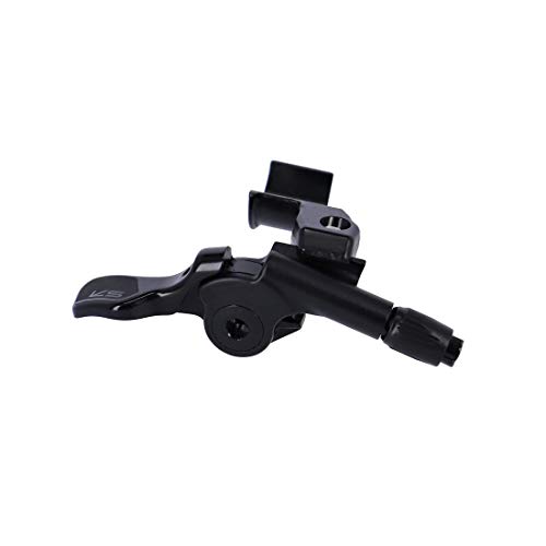 Kindshock Remotelever I-SpecII KS Seat Post - Black, 1size