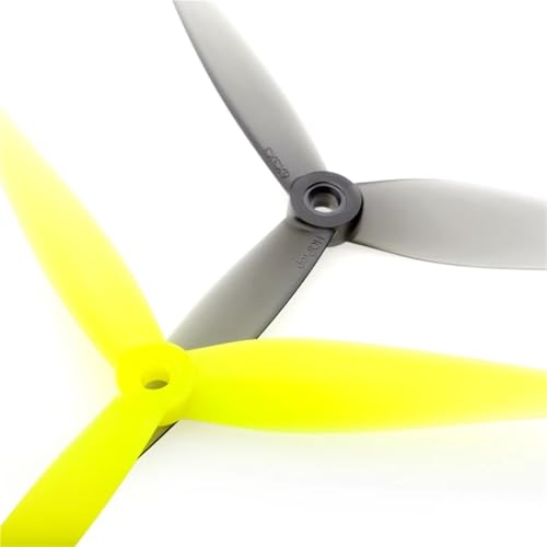 Hélices 6030 3 pales pour drone FPV Freestyle longue portée DIY (6 paires)